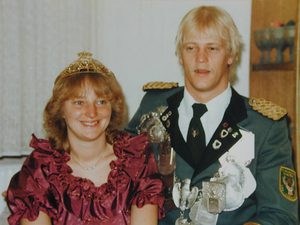 Michael Häger 1984-1985