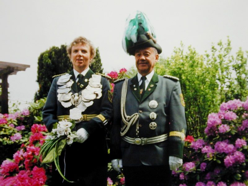 Partnervermittlung erika mahler