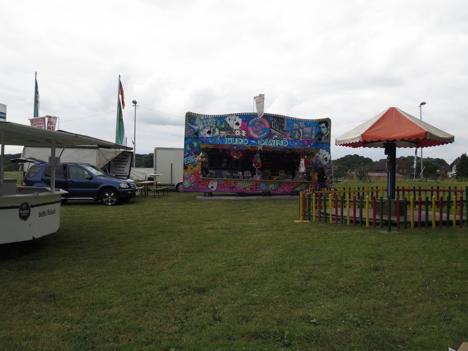 Marcel Kraus: 3. Platz beim Diözesanprinzenschießen 2017 in Gymnich